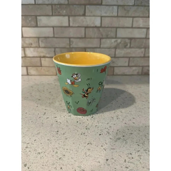 Disney Juice Cup - Epcot Flower & Garden Festival 2020 - Picture 2 of 4